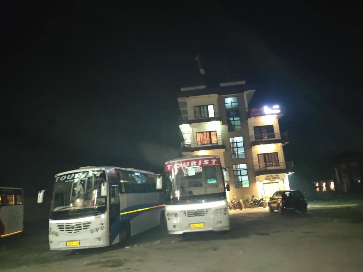 Hotel The Holy Birth Rummindei Bagian luar foto