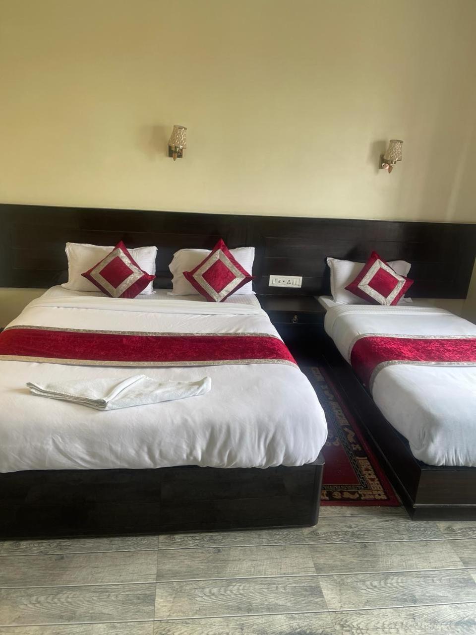 Hotel The Holy Birth Rummindei Bagian luar foto