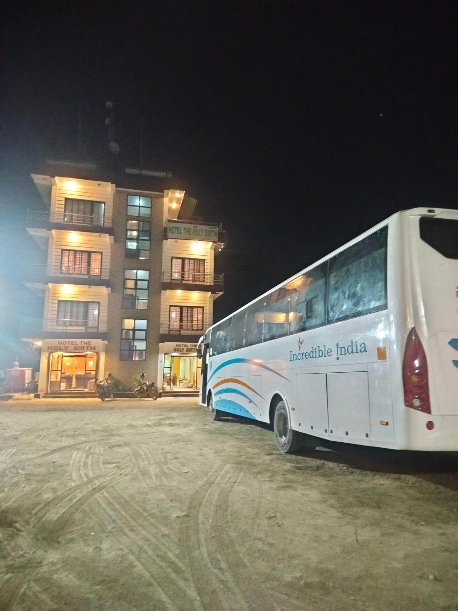 Hotel The Holy Birth Rummindei Bagian luar foto