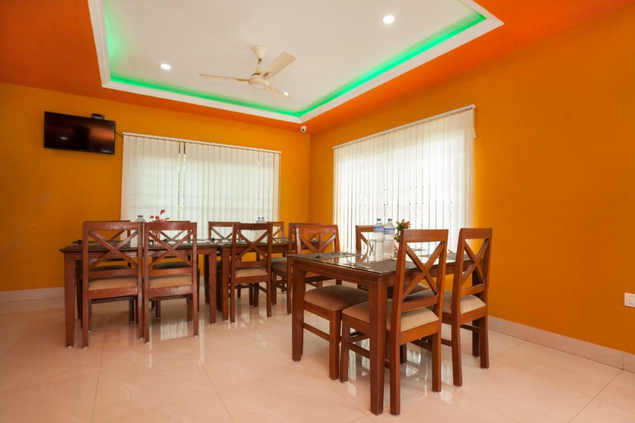 Hotel The Holy Birth Rummindei Bagian luar foto