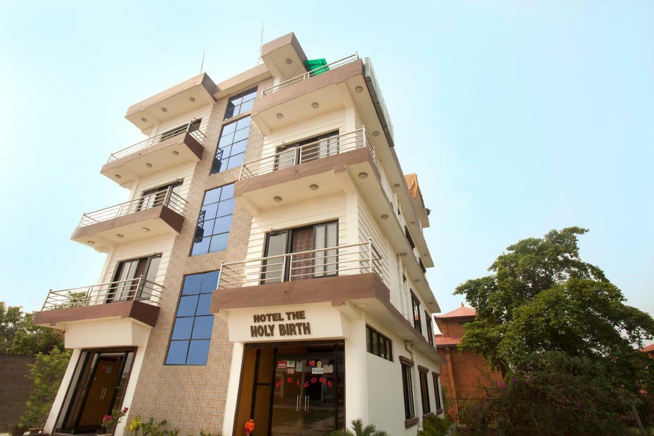Hotel The Holy Birth Rummindei Bagian luar foto